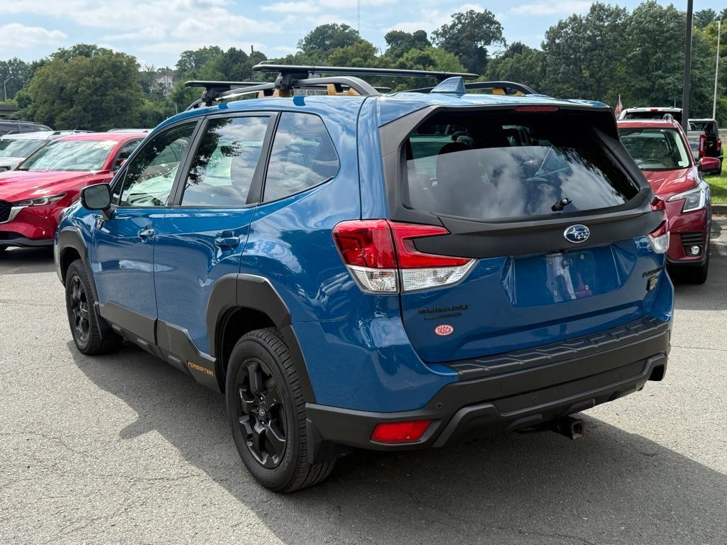 Certified 2023 Subaru Forester Wilderness AWD/4WD image 10