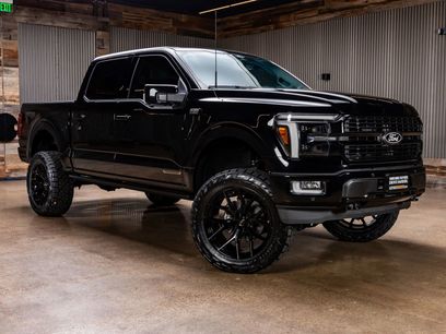 Used 2025 Ford F150 Platinum w/ Equipment Group 702A High