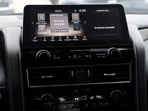 Used 2024 INFINITI QX80 Premium Select w/ Cargo Package image 13