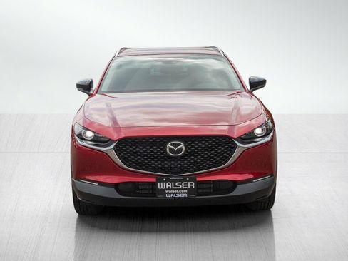 Used 2025 MAZDA CX-30 AWD 2.5 S w/ Select Sport Pkg image 8