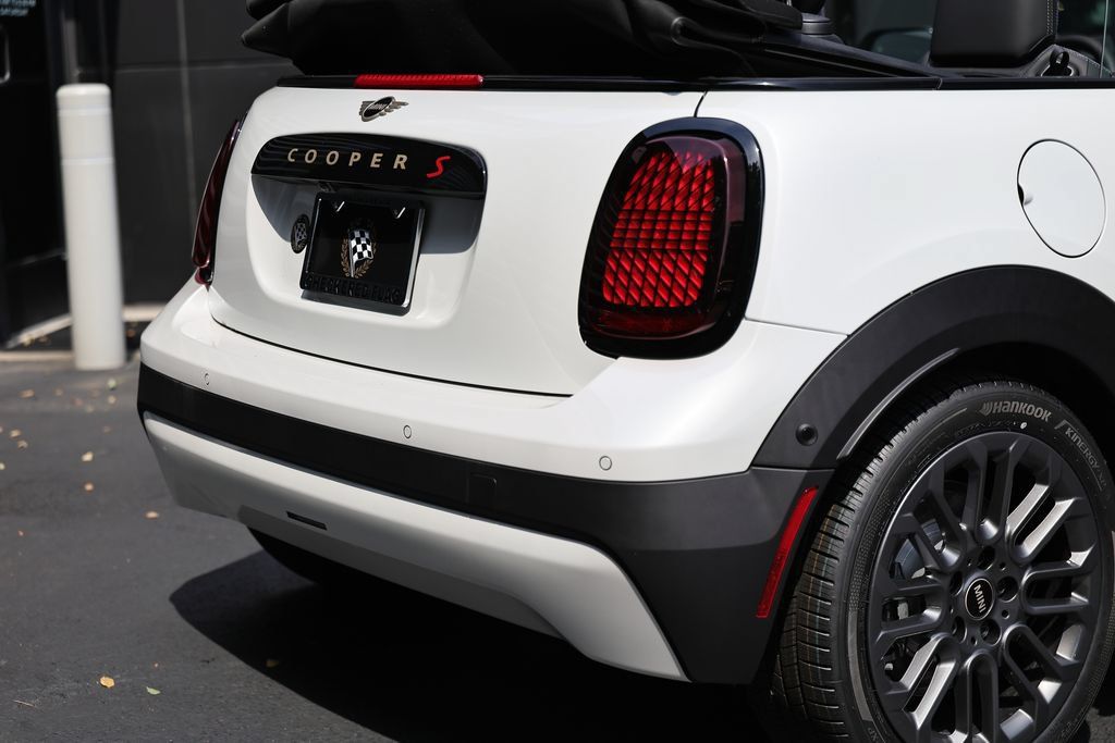 New 2026 MINI Cooper S FWD image 8