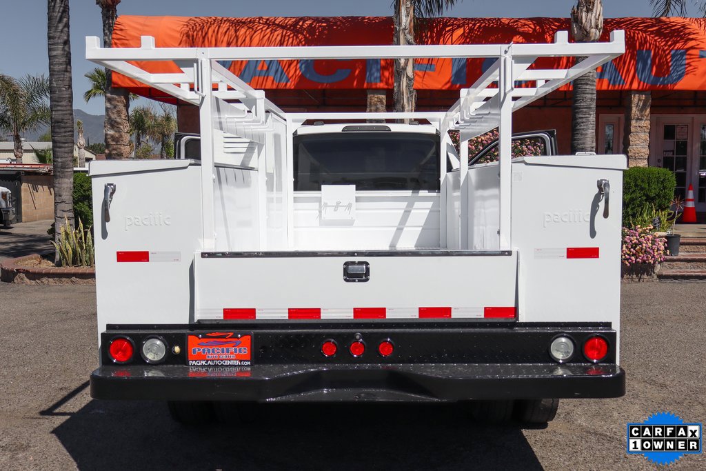 Used 2020 Ford F450 XL w/ Power Equipment Group RWD image 8