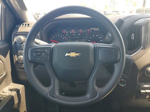 New 2025 Chevrolet Silverado 1500 W/T w/ WT Value Package image 11