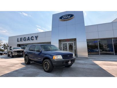 Used 2005 Ford Explorer XLS