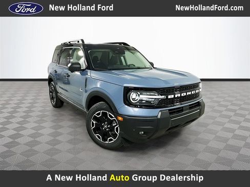 New 2026 Ford Bronco Sport Outer Banks w/ Outer Banks Tech Package+ AWD/4WD image 1