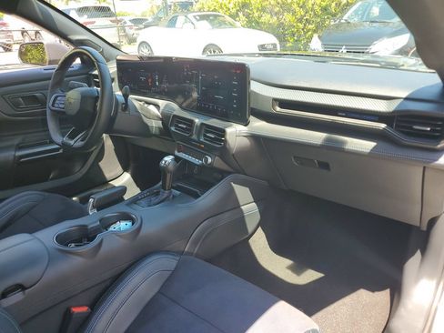Used 2024 Ford Mustang Dark Horse w/ Dark Horse Handlin Package RWD image 17