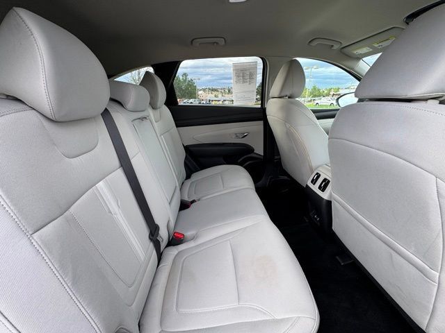 Used 2025 Hyundai Tucson SEL AWD/4WD image 30