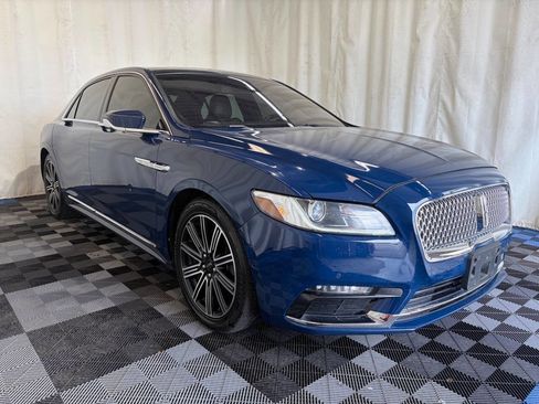 Used 2018 Lincoln Continental Reserve AWD/4WD image 3
