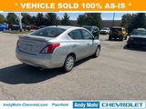 Used 2014 Nissan Versa SV image 3