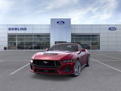 New 2025 Ford Mustang GT Premium image 2