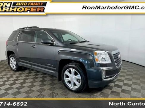 Used 2017 GMC Terrain SLE w/ Convenience Package AWD/4WD image 1