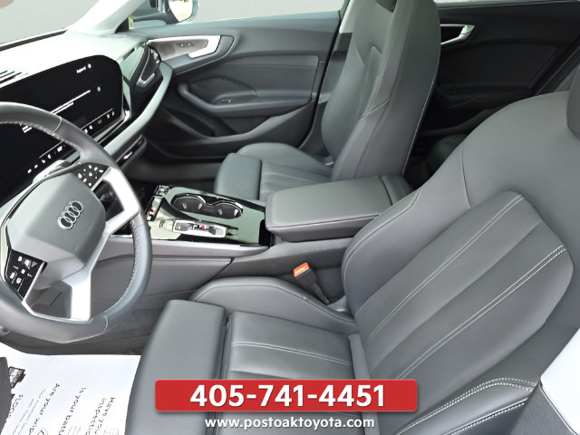 Used 2025 Audi A5 Premium Plus w/ Premium Plus AWD/4WD image 14
