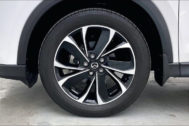 Used 2023 MAZDA CX-5 AWD 2.5 S w/ Premium Plus Pkg image 10