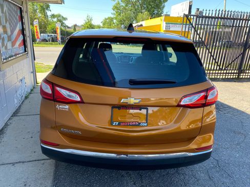 Used 2018 Chevrolet Equinox LS FWD image 7
