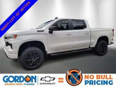 New 2025 Chevrolet Silverado 1500 RST