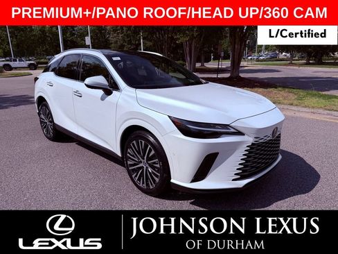 Certified 2023 Lexus RX 350 Premium Plus w/ Cold Area Package FWD image 1