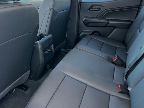 New 2024 Chevrolet Colorado W/T w/ Advanced Trailering Package image 9