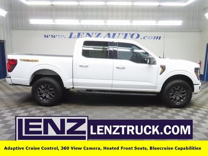 Used 2025 Ford F150 Tremor w/ Bed Utility Package
