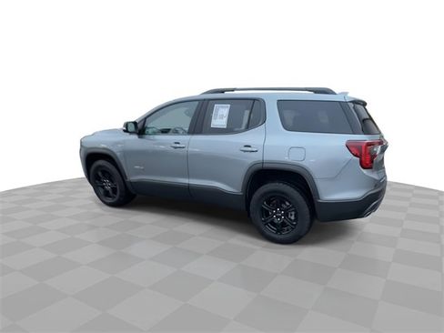 Certified 2023 GMC Acadia AT4 w/ Trailering Package image 6