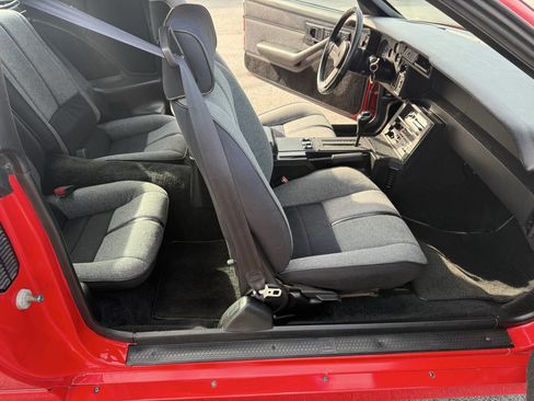 Used 1989 Chevrolet Camaro IROC-Z image 11