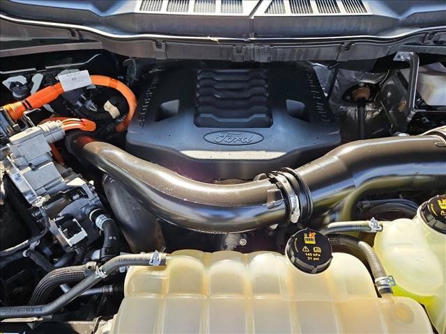 Used 2021 Ford F150 Lariat AWD/4WD image 23