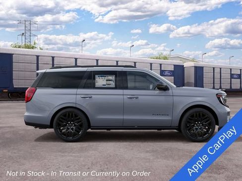 New 2027 Ford Expedition Platinum AWD/4WD image 5
