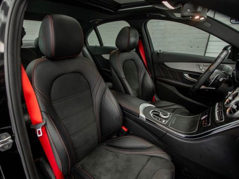 Used 2019 Mercedes-Benz C 43 AMG 4MATIC Sedan image 25