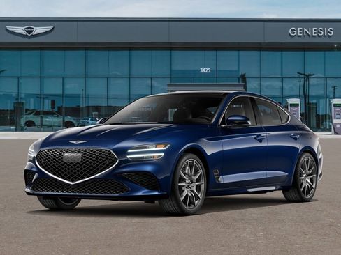 New 2026 Genesis G70 2.5T Prestige image 1