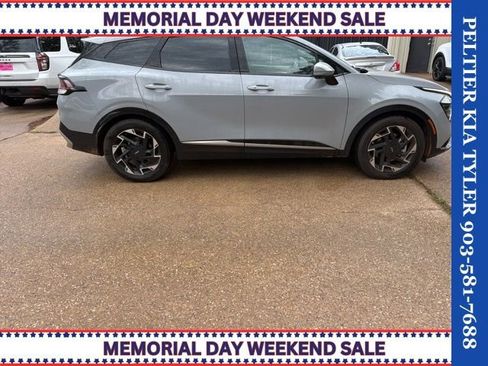 Used 2024 Kia Sportage SX FWD image 13