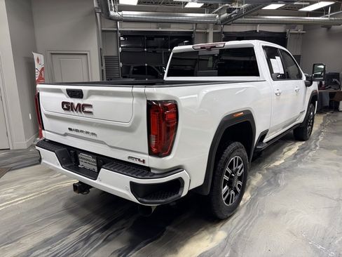 Used 2021 GMC Sierra 2500 AT4 w/ AT4 Premium Plus Package image 33