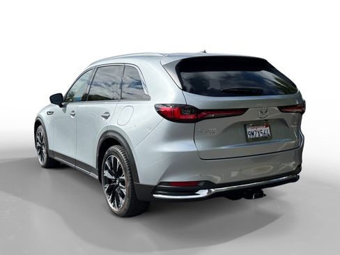 Certified 2024 MAZDA CX-90 Plug-In Hybrid w/ Premium Pkg AWD/4WD image 3