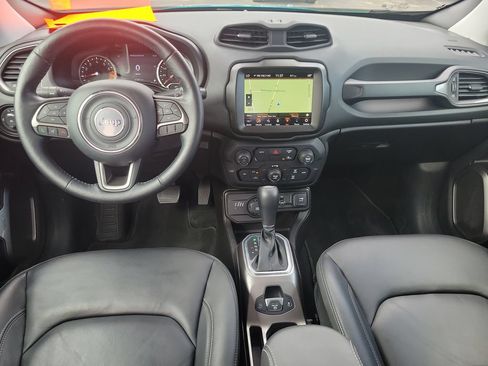 Used 2021 Jeep Renegade Limited AWD/4WD image 26