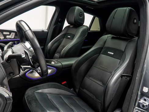 Used 2023 Mercedes-Benz GLE 53 AMG 4MATIC Coupe image 45