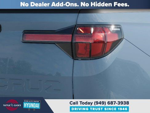 New 2026 Hyundai Santa Cruz SEL image 10