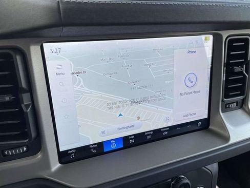 New 2025 Ford Bronco Outer Banks image 17