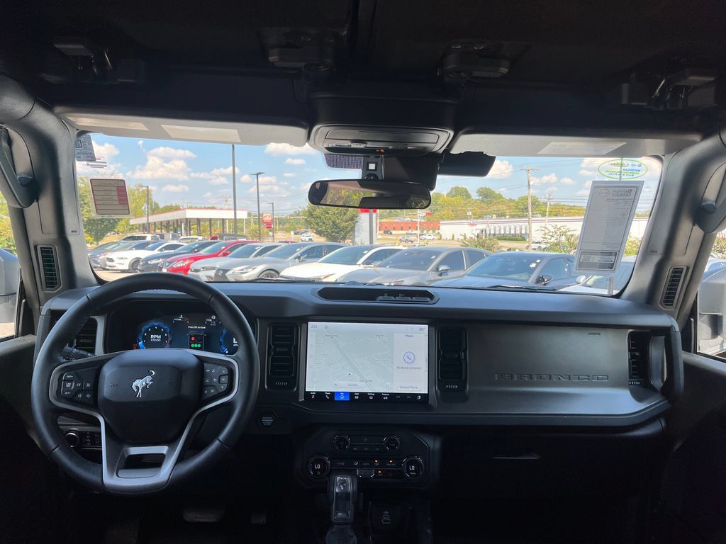 Used 2026 Ford Bronco Big Bend AWD/4WD image 29