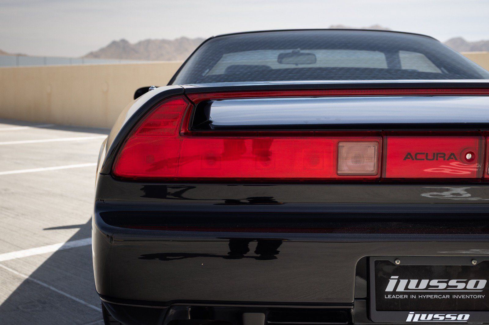 Used 1995 Acura NSX T RWD image 45