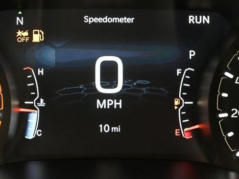 New 2026 Jeep Compass Latitude AWD/4WD image 4