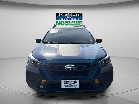 Used 2024 Subaru Outback Wilderness AWD/4WD image 21