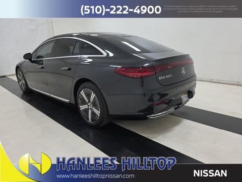 Used 2023 Mercedes-Benz EQS 450+ Sedan image 6