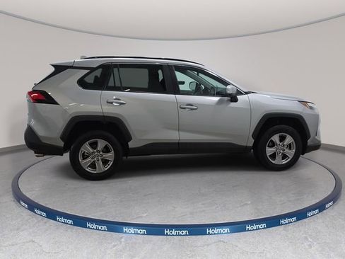 Certified 2025 Toyota RAV4 XLE FWD image 4
