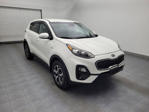 Used 2020 Kia Sportage LX AWD/4WD image 13