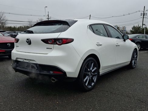 Certified 2021 MAZDA MAZDA3 s image 6