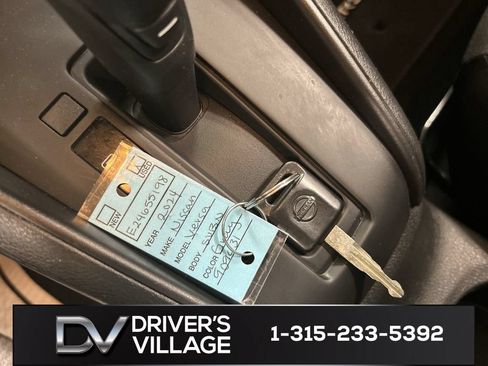 Used 2024 Nissan Versa S w/ S Plus Package FWD image 12
