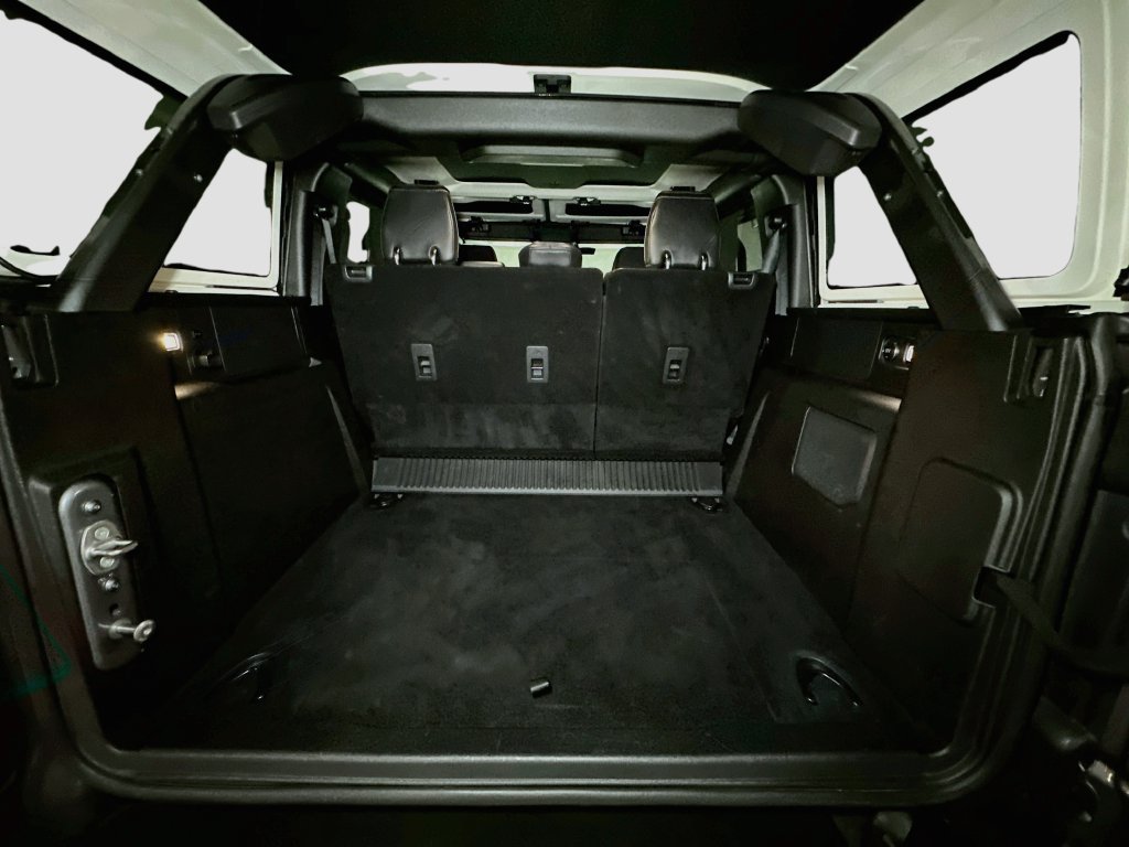 Used 2025 Ford Bronco Badlands AWD/4WD image 33