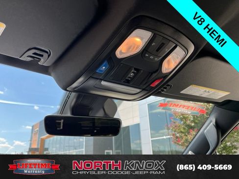 New 2026 RAM 1500 Express AWD/4WD image 8