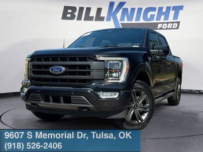 Certified 2023 Ford F150 Lariat w/ Equipment Group 502A High