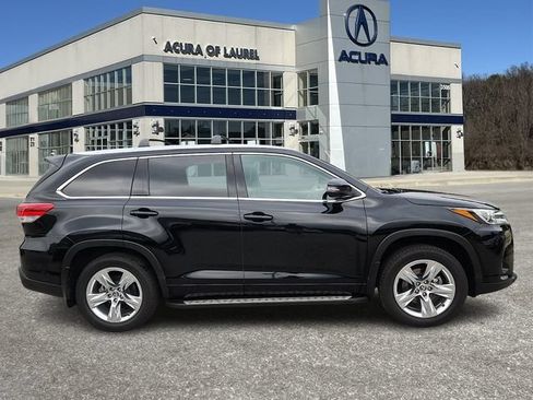 Used 2019 Toyota Highlander Limited AWD/4WD image 7