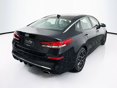 Used 2020 Kia Optima SE FWD image 9