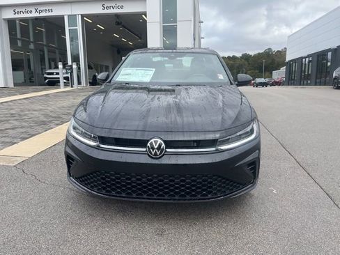 New 2026 Volkswagen Jetta Sport FWD image 2